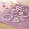 12 Pack: Pearl Scroll Stickers by Recollections™
